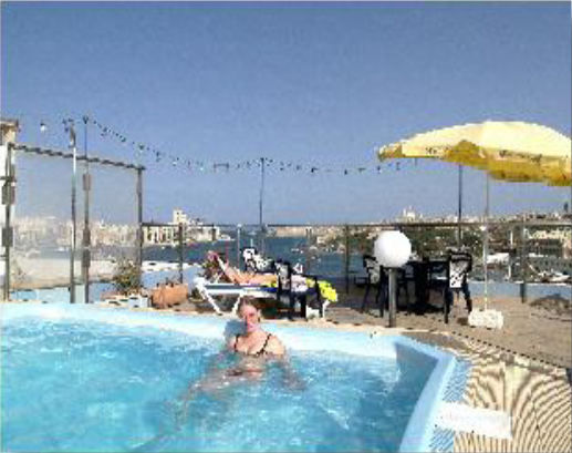 115, The Strand Hotel Apartments