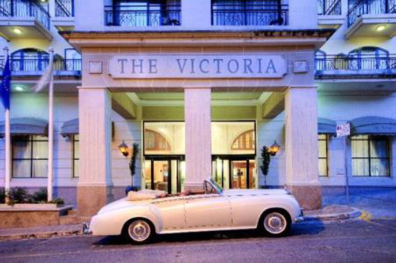 The Victoria Hotel